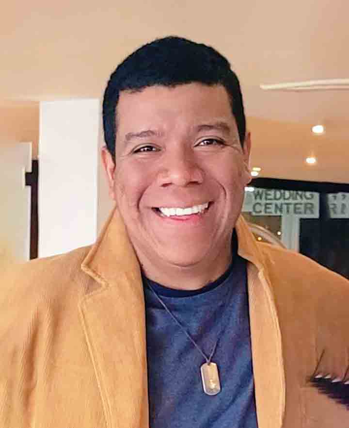 Foto de Lic. Bernard Villegas (Venezuela)