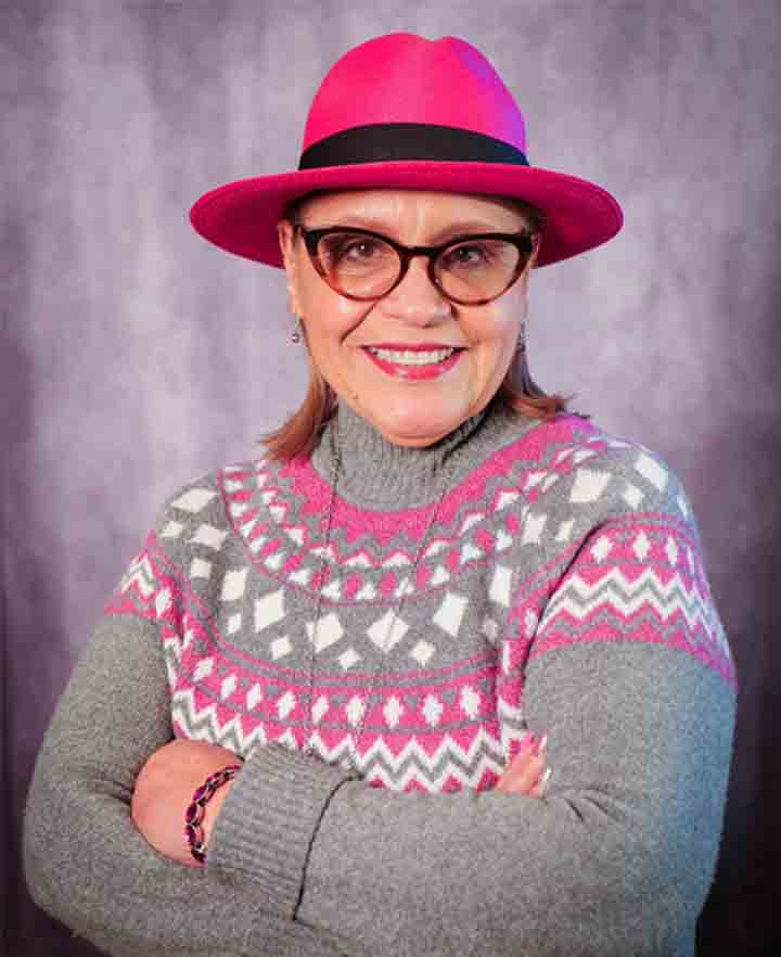 Foto de MSN. Betsy Rodríguez (Puerto Rico)