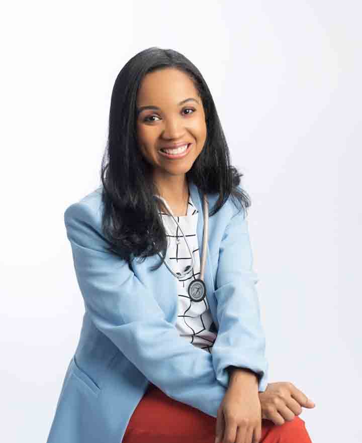 Foto de Dra. Elizabeth Cuevas (Puerto Rico)