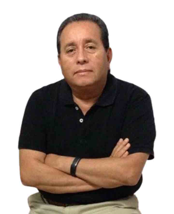 Foto de Dr. Enrique Medina (Nicaragua)
