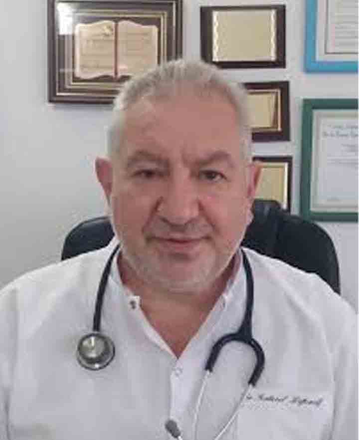 Foto de Dr. Gabriel Lijteroff (Argentina)