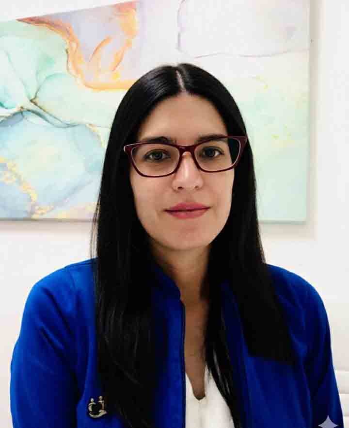 Foto de Lic. Gabriela Cano (Paraguay)