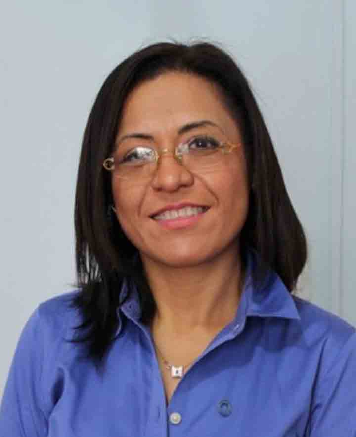 Foto de Lic. Gisela Ayala (México)