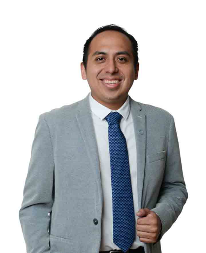 Foto de Mtro. Héctor Infanzón (México)