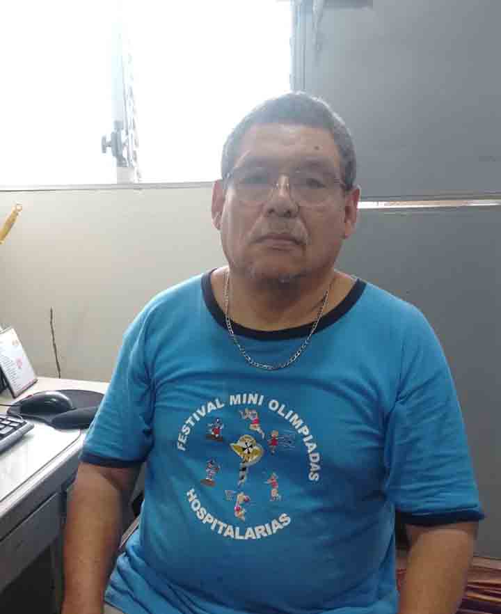 Foto de Dr. Irving Berrios (Nicaragua)