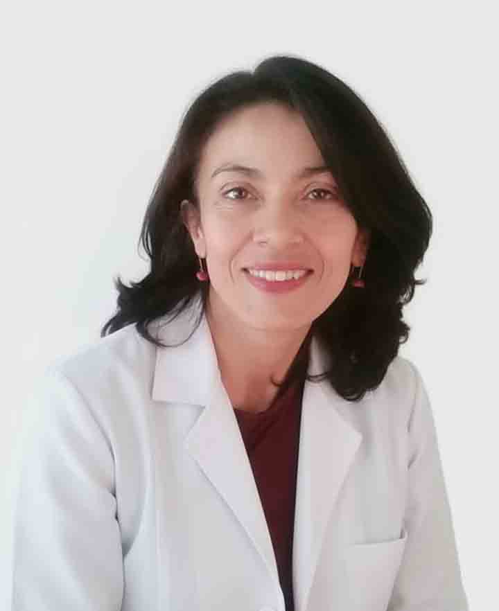 Foto de Mtra. Liliana Carvajal (Colombia)