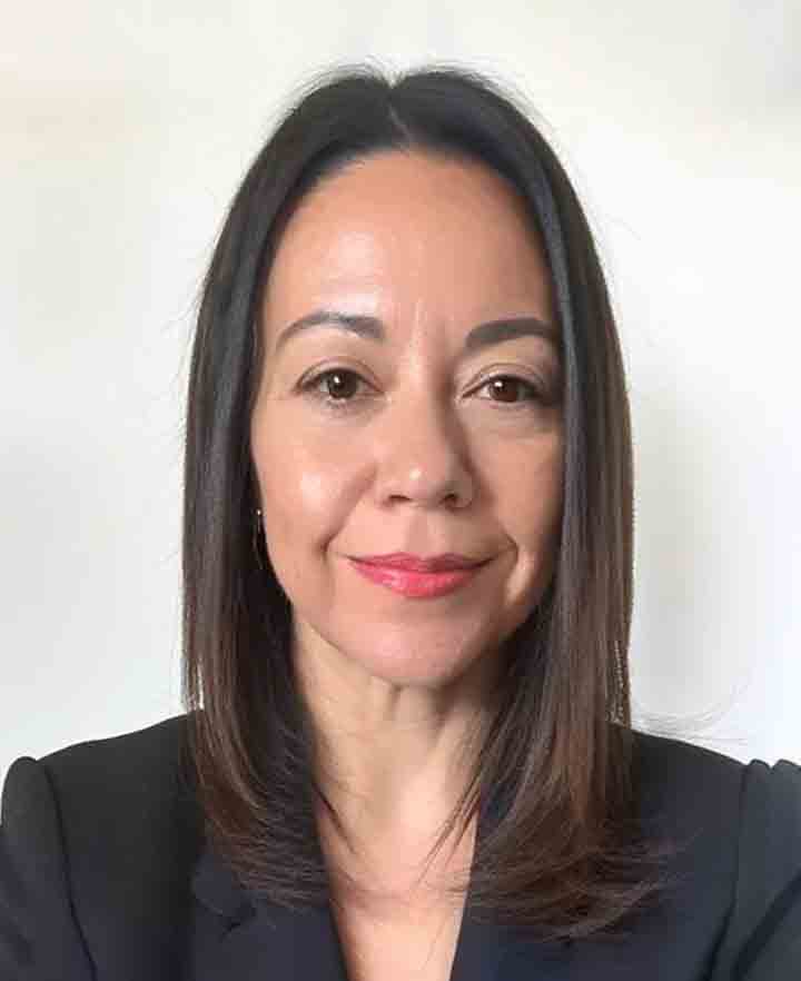 Foto de Mtra. Mariana Gómez (México)