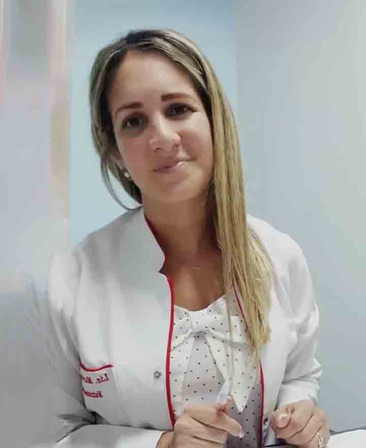 Foto de Lic. Mariela Sosa (Paraguay)