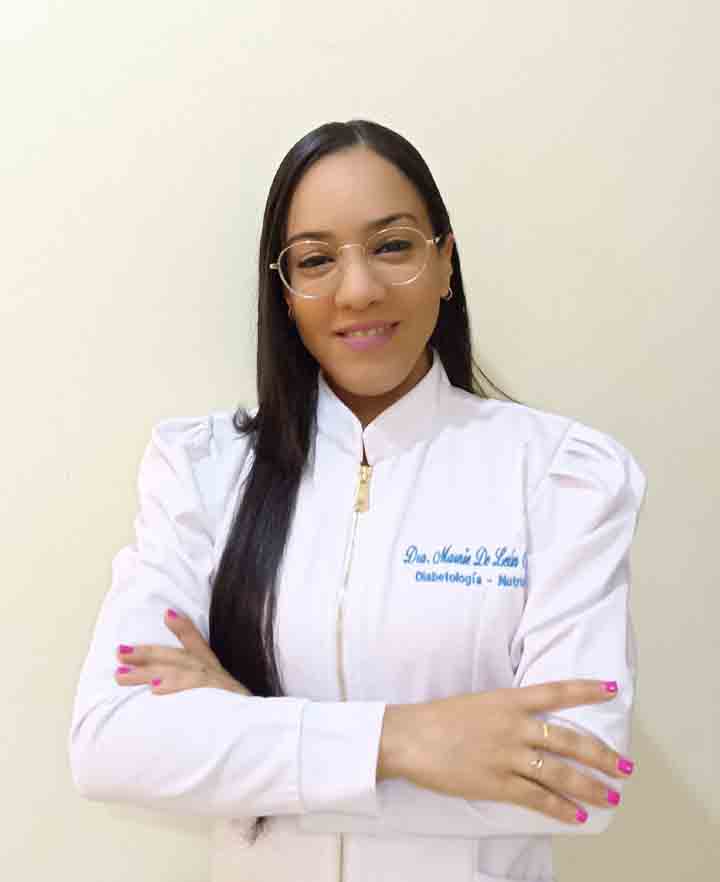 Foto de Dra. Marnie de León (Puerto Rico)