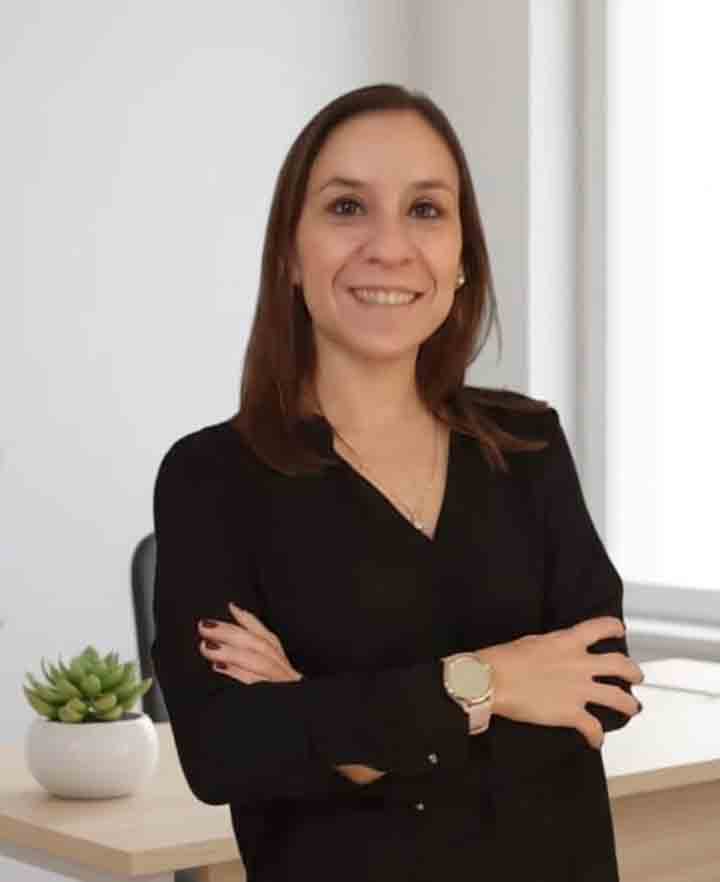 Foto de Lic. Martina Llaneza (Argentina)