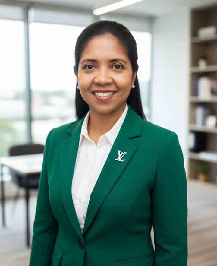 Foto de Lic. Mileibys Natera (Venezuela)