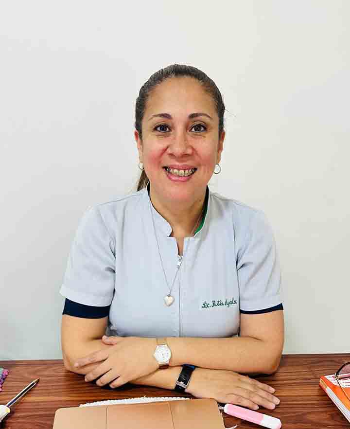 Foto de Lic. Ruth Ayala (Paraguay)