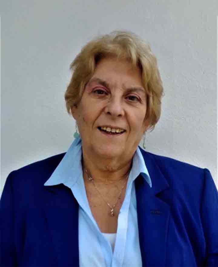 Foto de Dra. Silvia Lapertosa (Argentina)