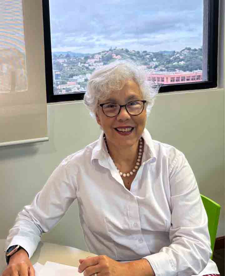 Foto de Lic. Tania Boom (Venezuela)